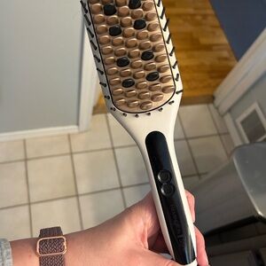 Remington Gold and Black Hair Styling Brush